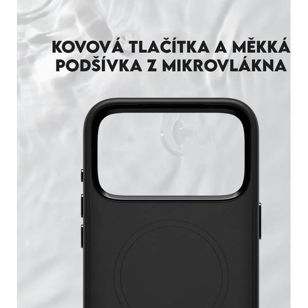 PanzerGlass-CARE-Flow-kryt-s-MagSafe-Apple-iPhone-17-Pro-Max-cerny