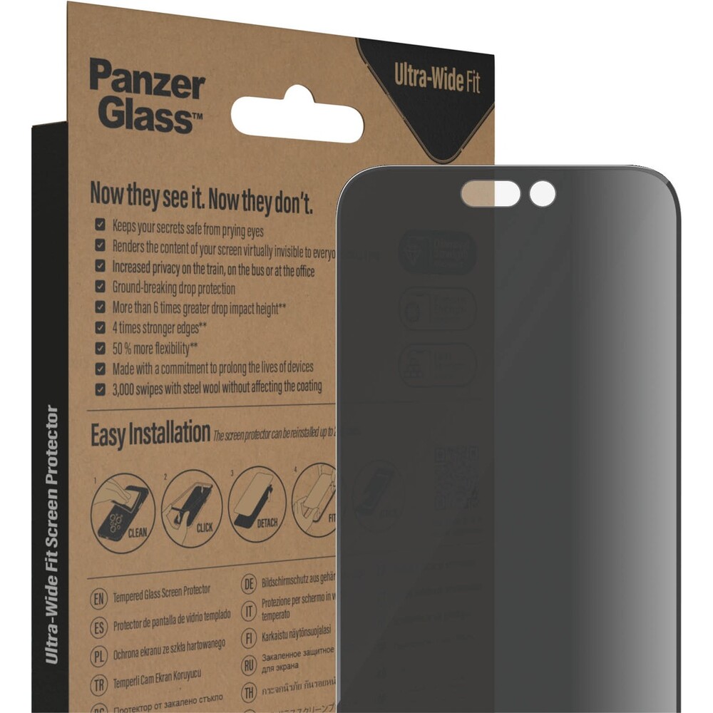 PanzerGlass-Ultra-Wide-Fit-Privacy-iPhone-14-Pro-Max-s-instalacnim-rameckem
