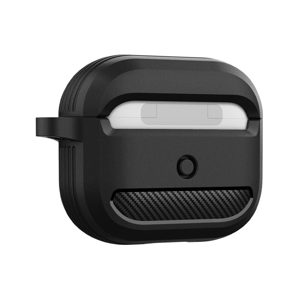 Spigen-Rugged-Armor-pouzdro-pro-AirPods-3-cerne