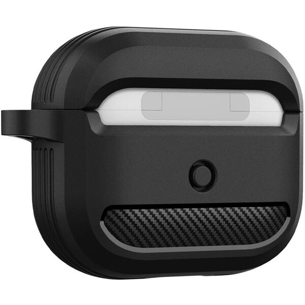 Spigen-Rugged-Armor-pouzdro-pro-AirPods-3-cerne