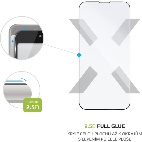 FIXED-2-5D-Full-Cover-tvrzene-sklo-0-33mm-Apple-iPhone-13-Mini-cerne