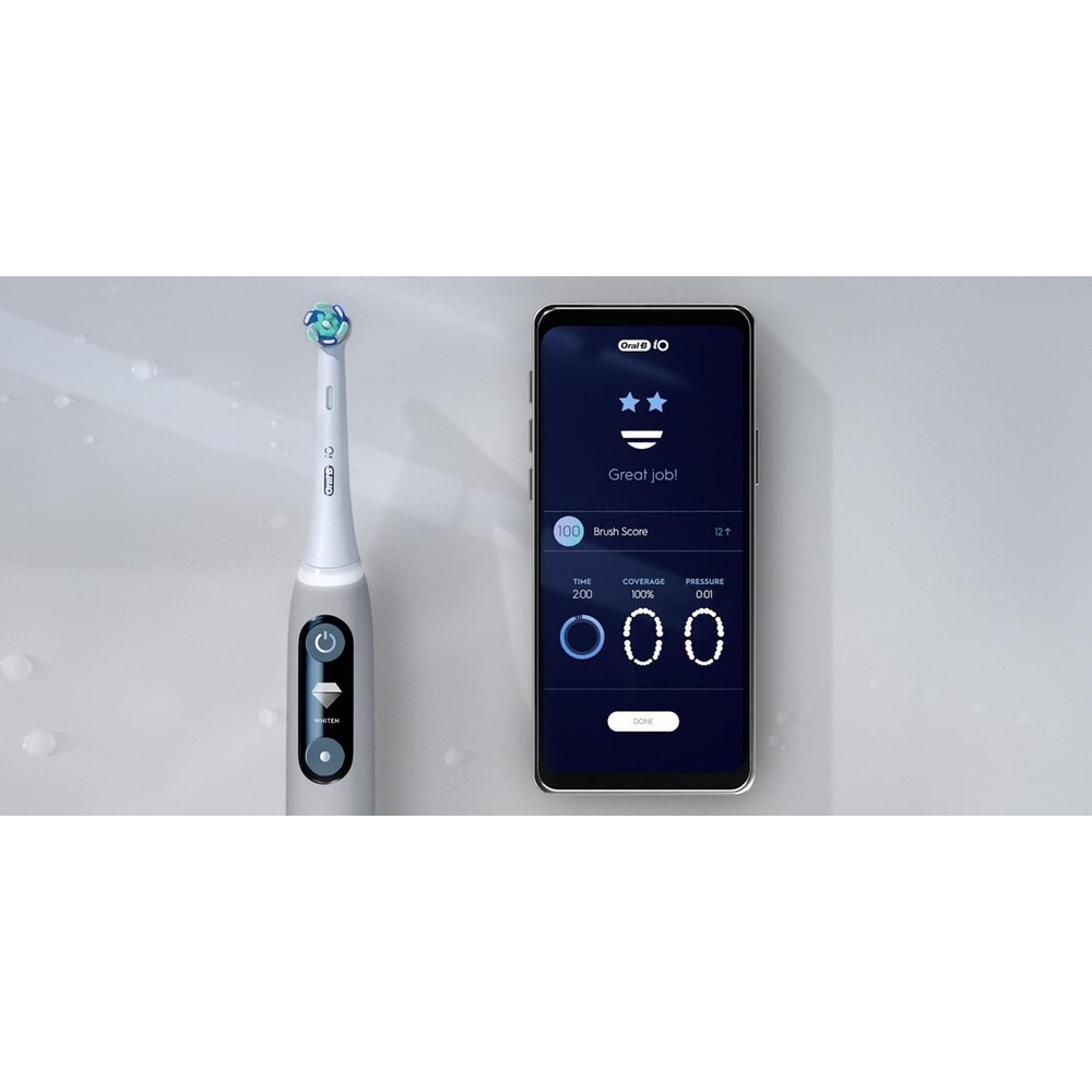 Oral-B-iO-Series-6-Duo-Pack-Black-Pink-Sand-Extra-Handle
