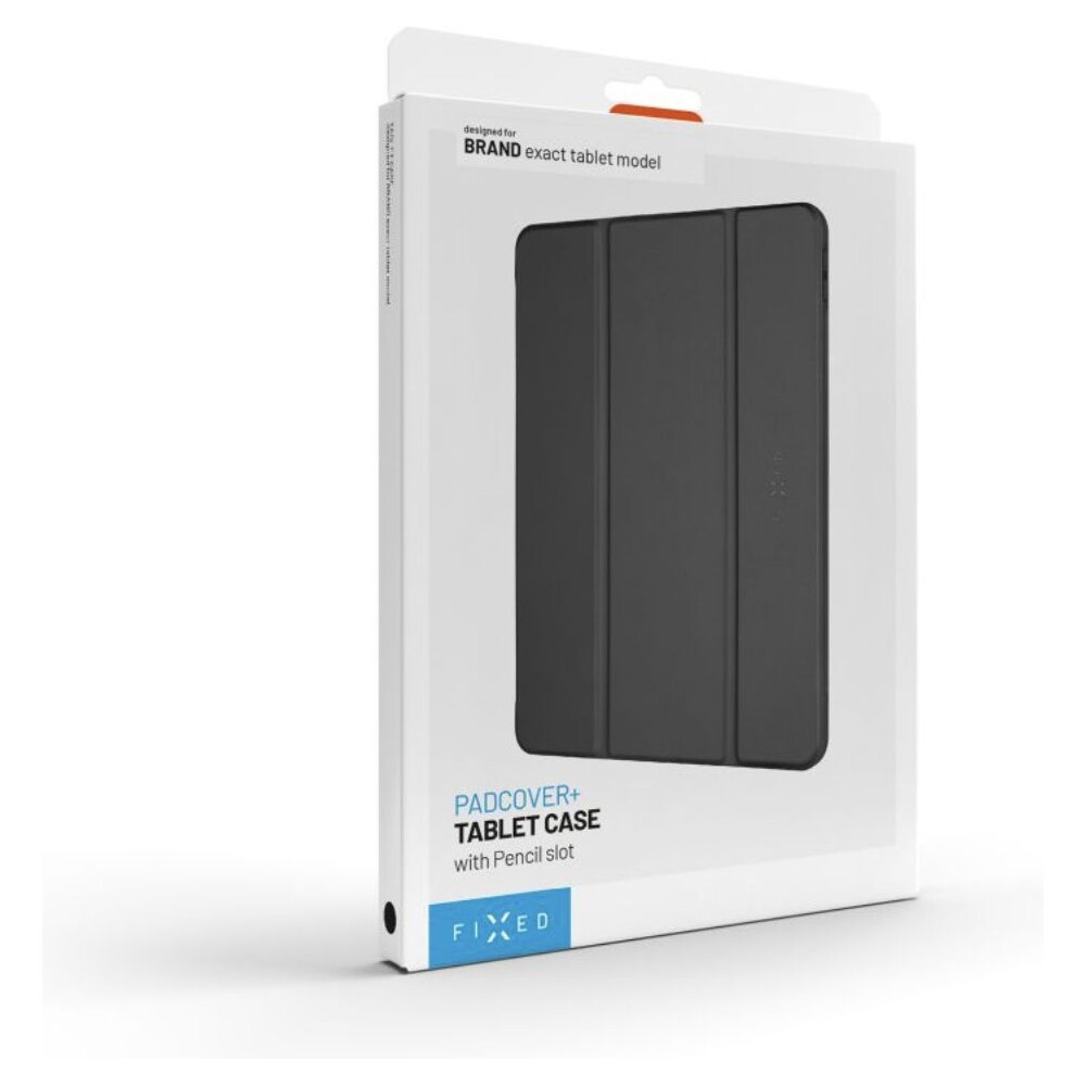 FIXED-Padcover-pouzdro-se-slotem-pro-Pencil-pro-iPad-mini-2024-cerne