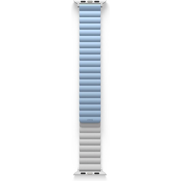 UNIQ-Revix-oboustranny-reminek-pro-Apple-Watch-49-46-45-44-42mm-Arctic-bily-modry-