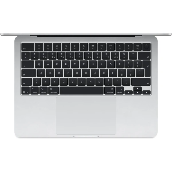 Apple MacBook Air 13,6" (2025) / M4 / 16GB / 512GB / stříbrný - Notebooky - Obrázek PJPC000K01