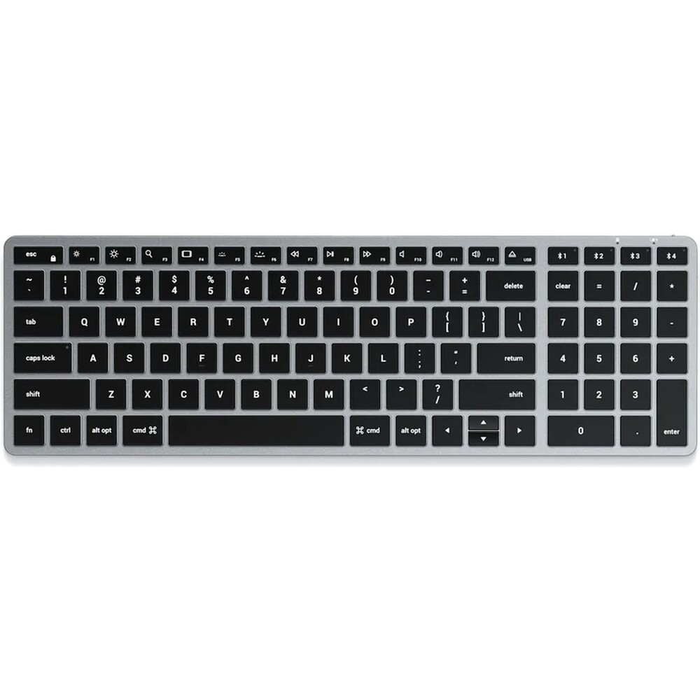 Satechi-SLIM-X2-Slim-bezdratova-klavesnice-US-vesmirne-seda