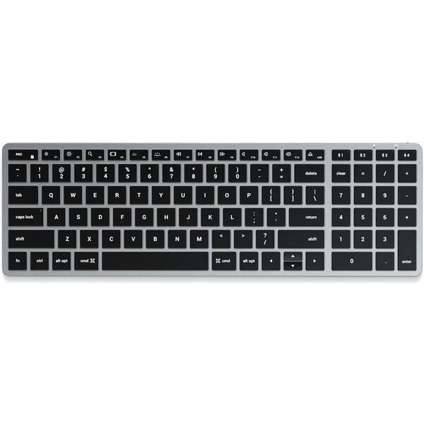 Satechi-SLIM-X2-Slim-bezdratova-klavesnice-US-vesmirne-seda