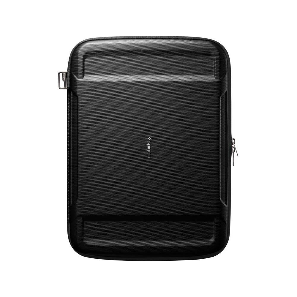 Spigen-Rugged-Armor-Pro-pouzdro-MacBook-Pro-16-M4-2024-M3-2023-M2-2023-M1-2021-cerne