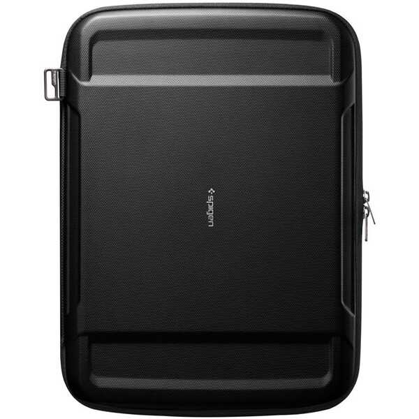Spigen-Rugged-Armor-Pro-pouzdro-MacBook-Pro-16-M4-2024-M3-2023-M2-2023-M1-2021-cerne