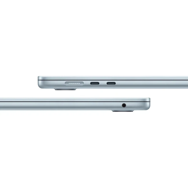 Apple MacBook Air 15,3" (2025) / M4 / 16GB / 256GB / blankytně modrý - Notebooky - Obrázek PKPC000K01