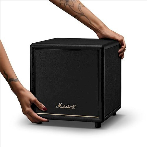Marshall-Heston-SUB-200-Subwoofer-cerny