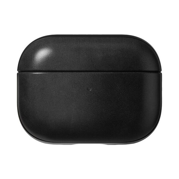 Nomad-Modern-Leather-pouzdro-AirPods-Pro-2-generace-cerne