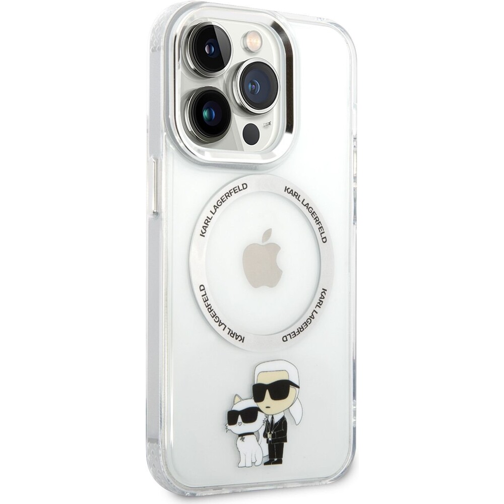 Karl-Lagerfeld-MagSafe-IML-Karl-and-Choupette-NFT-kryt-iPhone-14-Pro-Max-ciry
