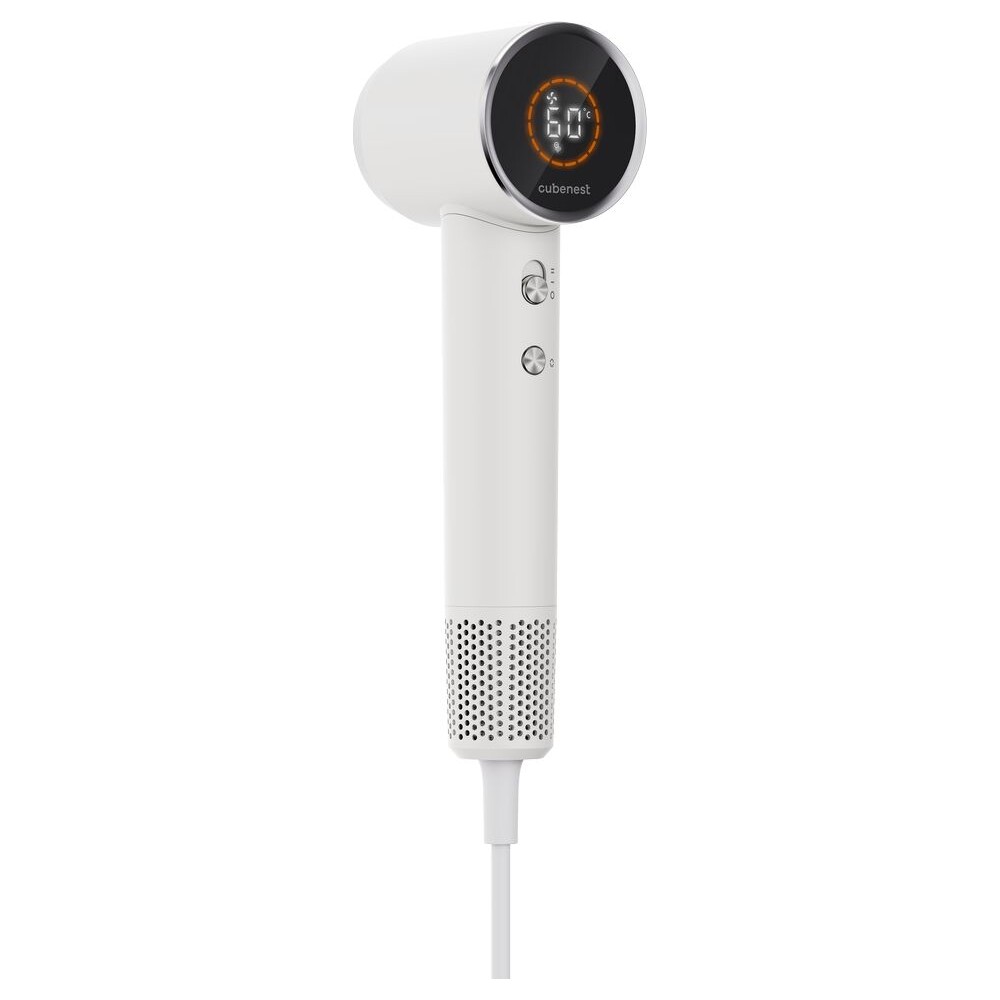 Cubenest-SwiftDry-High-Speed-Hair-Dryer-fen-na-vlasy-bily