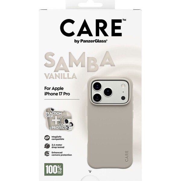 PanzerGlass-CARE-Samba-kryt-s-MagSafe-Apple-iPhone-17-Pro-Vanilla
