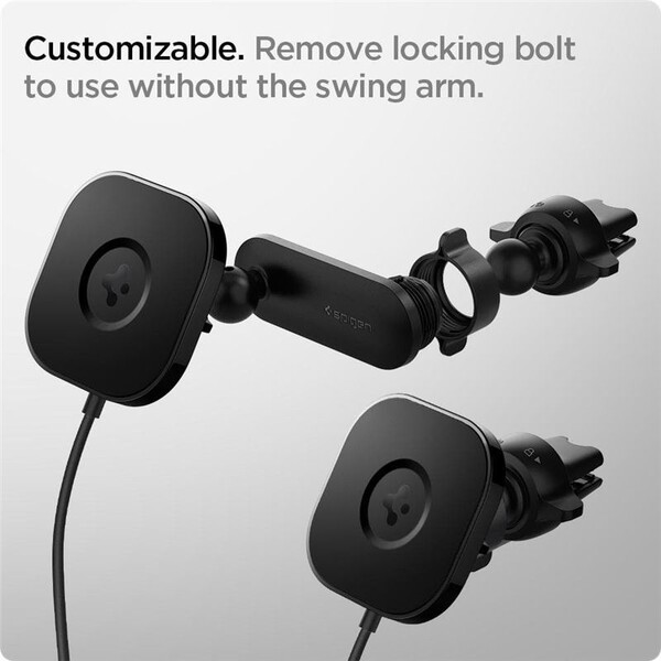 Spigen-OneTap-MagSafe-Car-Mount-ITS12W-drzak-do-auta-cerny