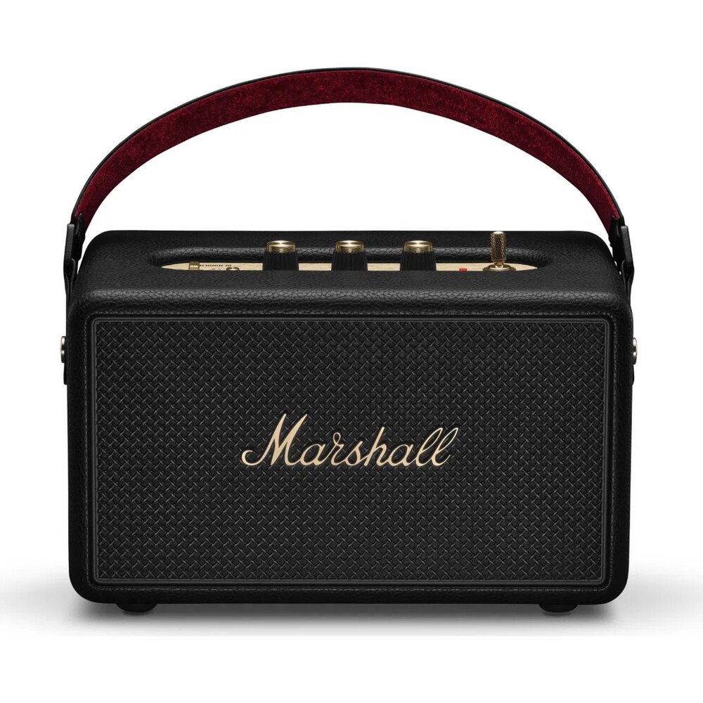 Marshall-Kilburn-III-cerno-medeny