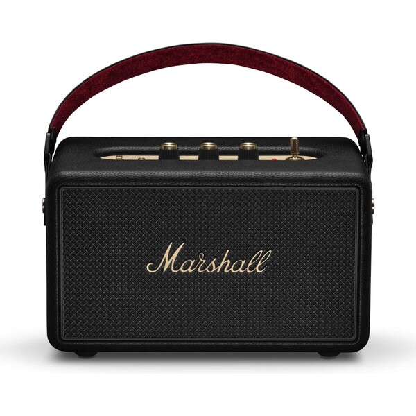 Marshall-Kilburn-III-cerno-medeny