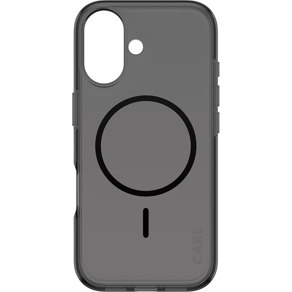 PanzerGlass-CARE-Smokey-kryt-s-MagSafe-Apple-iPhone-17-kourovy-cerny