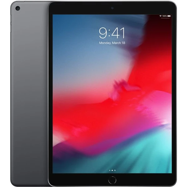 Apple iPad Air 64GB Wi-Fi vesmírně šedý (2019) - iWant.cz Apple iPad Air 64GB Wi-Fi vesmírně šedý (2019) - iWant.cz