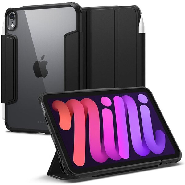 Spigen-Ultra-Hybrid-Pro-kryt-Apple-iPad-mini-6-2021-iPad-mini-7-2024-cerny
