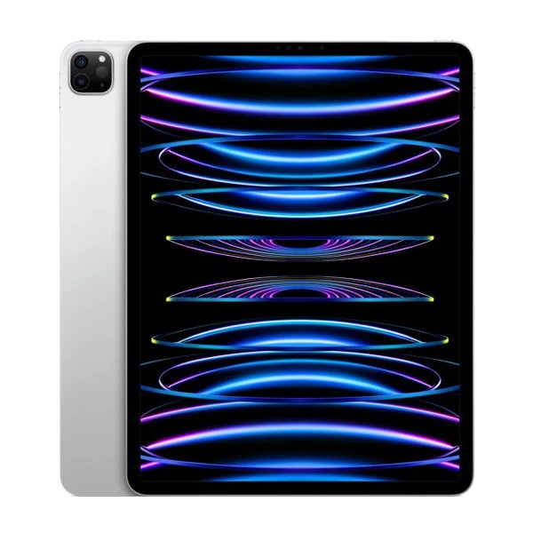 Apple iPad Pro 12,9" (2022) 1 TB Wi-Fi stříbrný - Tablety - Hlavní obrázek