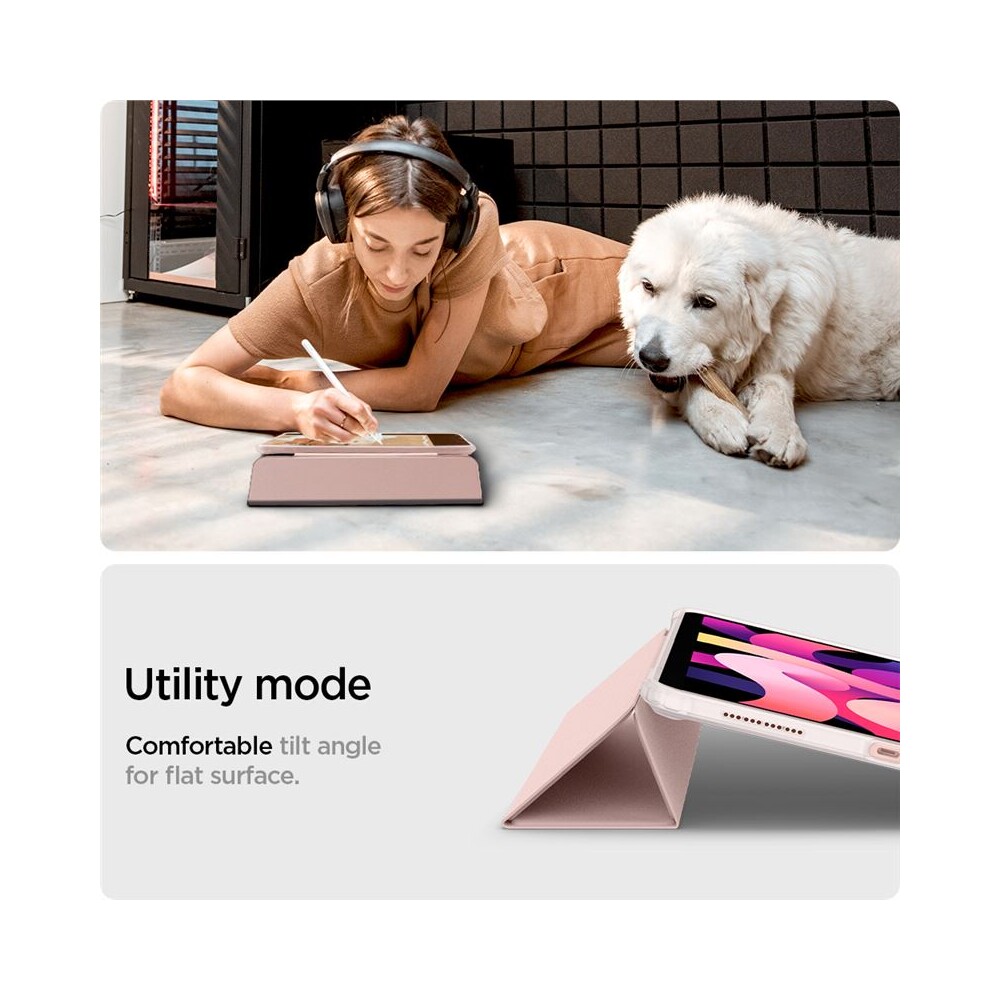 Spigen-Ultra-Hybrid-Pro-pouzdro-iPad-Air-10-9-22-20-Air-11-24-25-26-ruzove-zlate