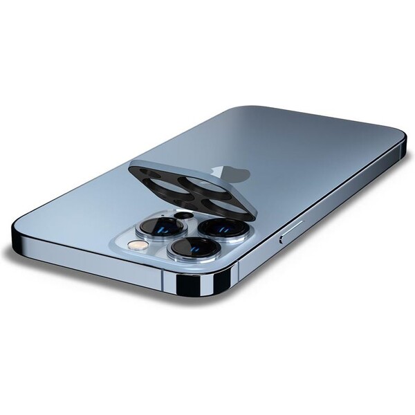 Spigen-tR-Optik-2-Pack-tvrzene-sklo-na-fotoaparat-iPhone-13-Pro-13-Pro-Max-modre