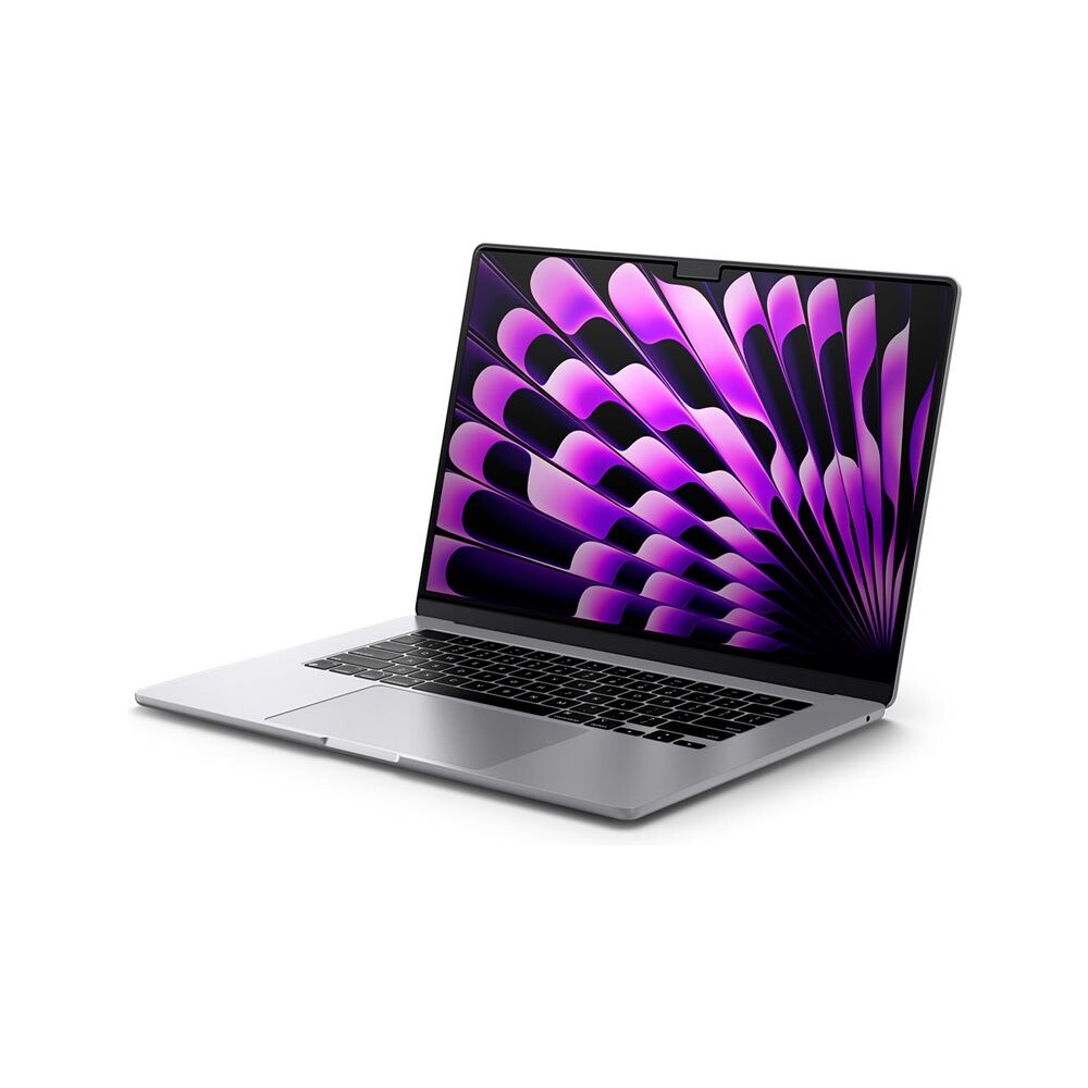 Spigen-SafeView-Privacy-Filter-ochranna-folie-MacBook-Air-15-M2-M3-M4