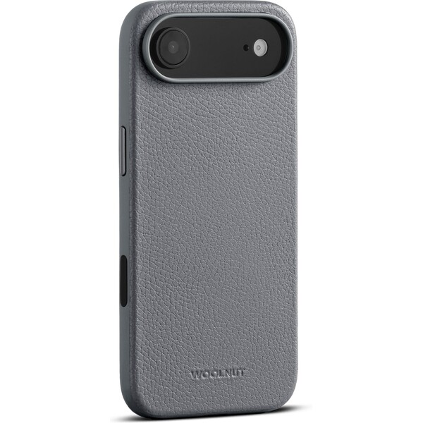 Woolnut-MagSafe-kozeny-kryt-iPhone-Air-sedy