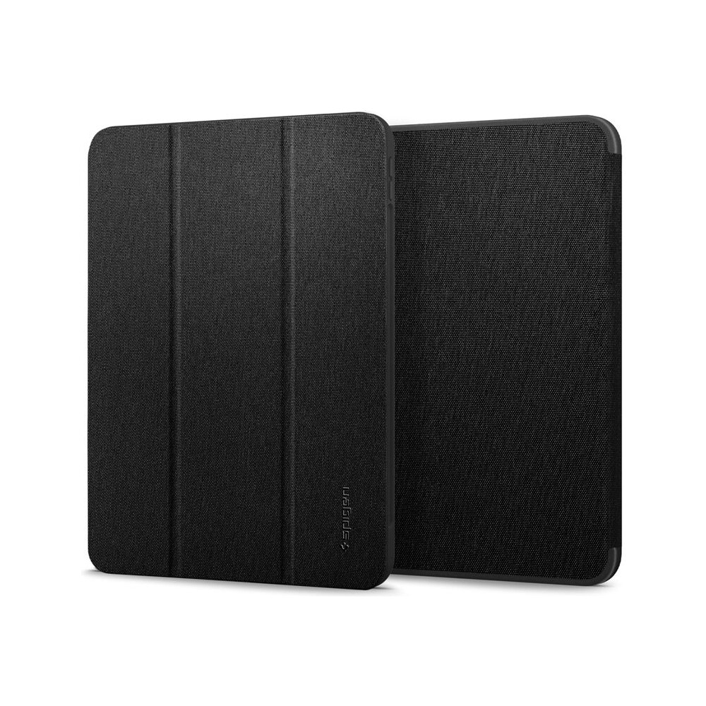 Spigen-Urban-Fit-pouzdro-iPad-10-9-2022-iPad-11-2025-cerne