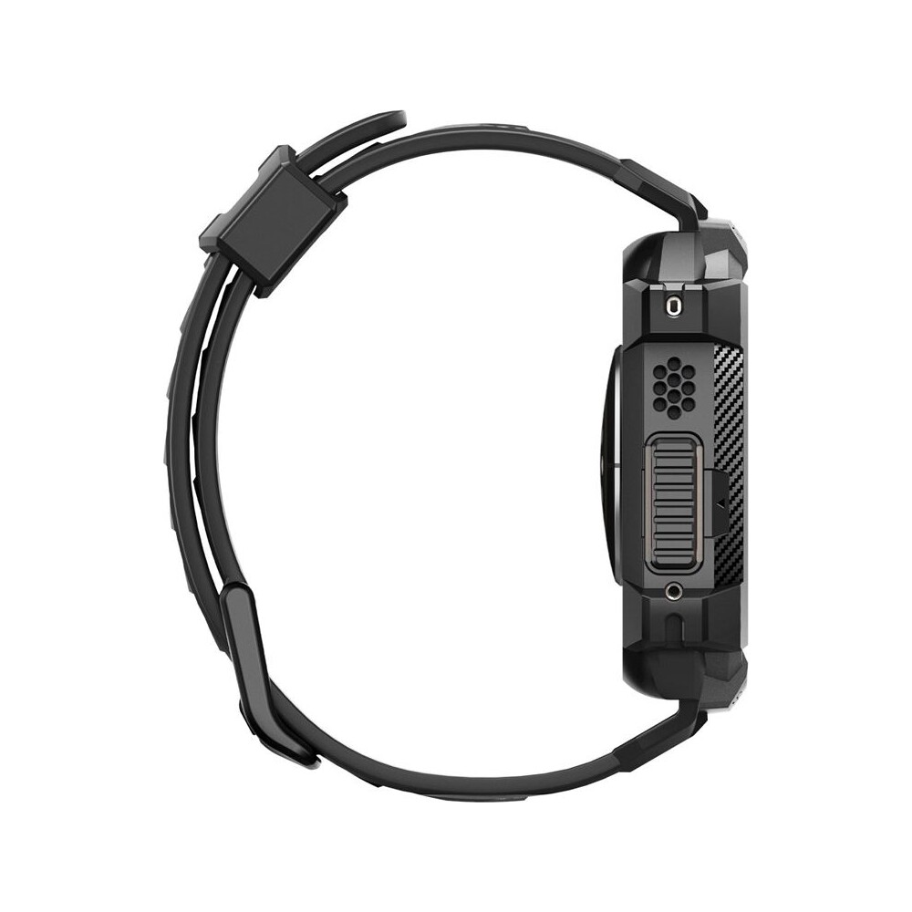 Spigen-Rugged-Armor-Pro-reminek-s-pouzdrem-Apple-Watch-Ultra-3-2-1-49mm-cerny
