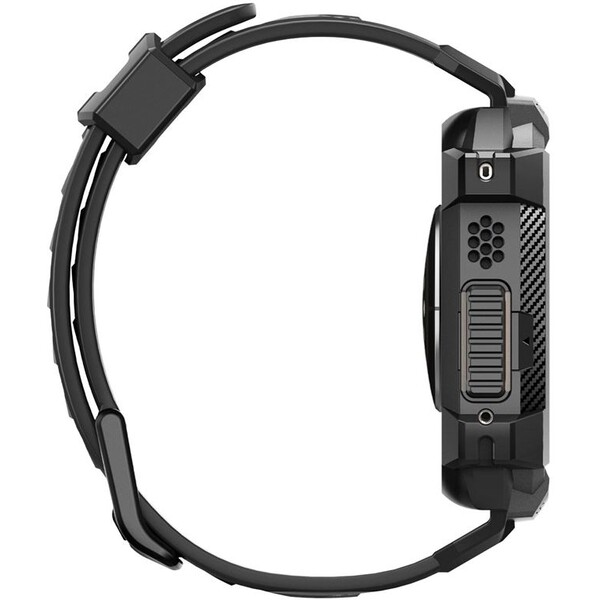 Spigen-Rugged-Armor-Pro-reminek-s-pouzdrem-Apple-Watch-Ultra-3-2-1-49mm-cerny