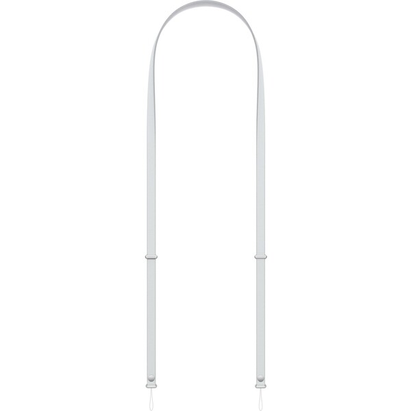 Apple-Crossbody-popruh-svetle-sedy