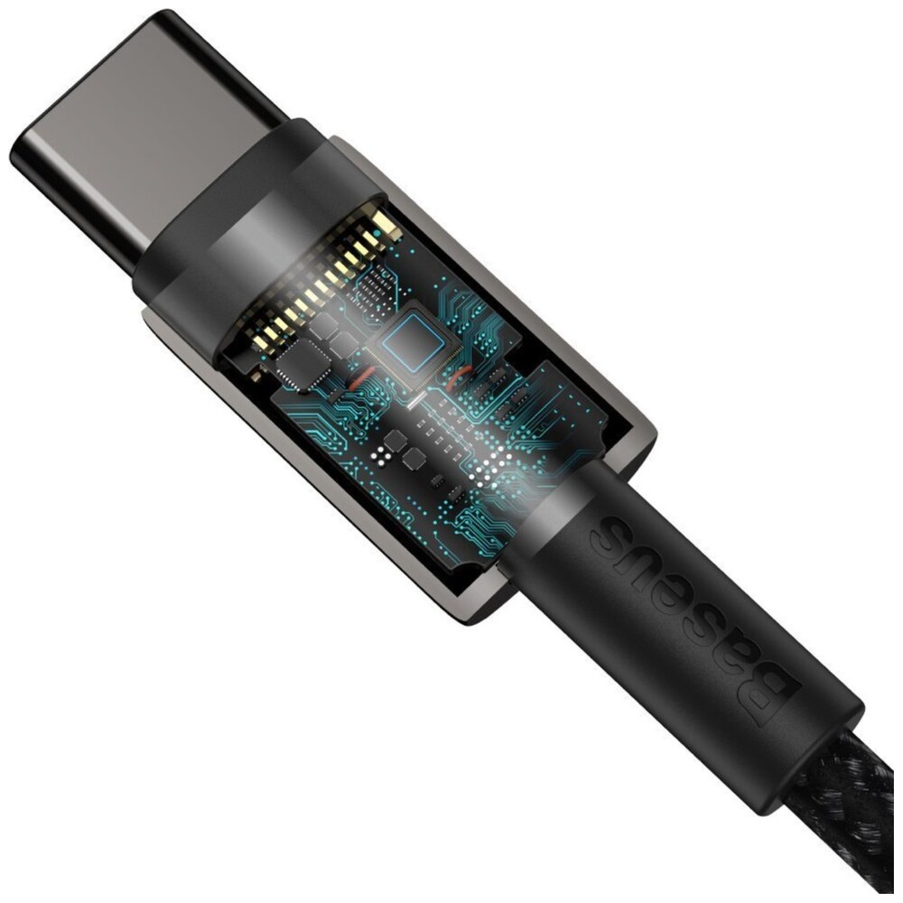 Baseus-Tungsten-Gold-USB-C-USB-C-napajeci-kabel-100W-2m-cerny