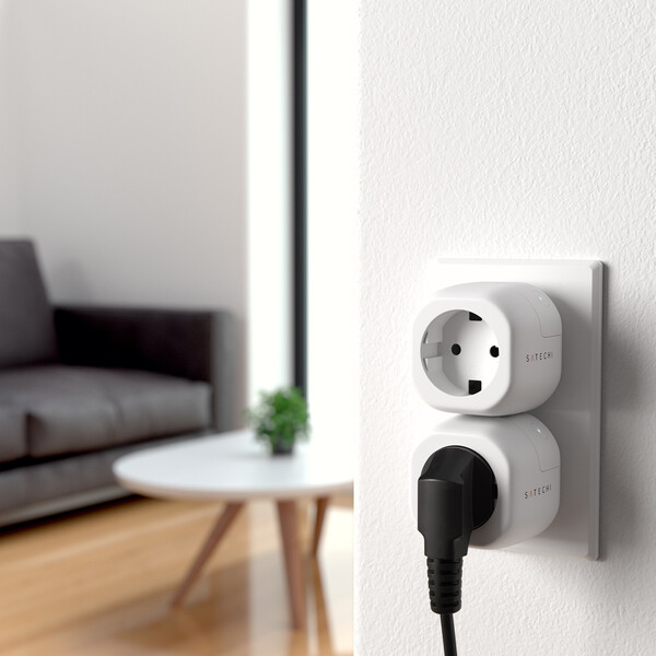 Satechi-Apple-Homekit-Smart-Outlet-chytra-zasuvka-EU-bila-
