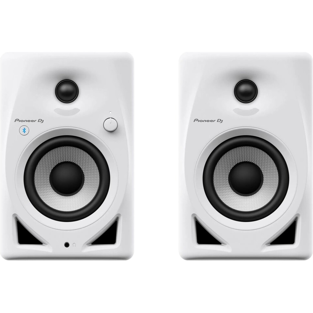 Pioneer-DJ-AlphaTheta-DM-40D-BT-W-bezdratove-reproduktory-bile