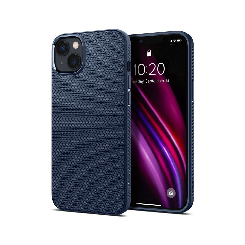 Spigen-Liquid-Air-kryt-iPhone-14-modry