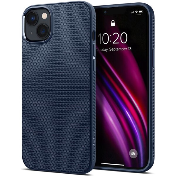 Spigen-Liquid-Air-kryt-iPhone-14-modry