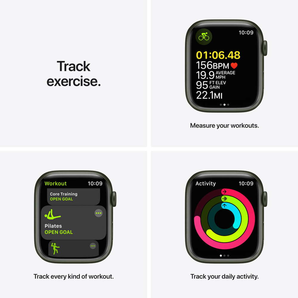 Apple-Watch-Series-7-Cellular-45mm-zeleny-hlinik-se-zelenym-sportovnim-reminkem