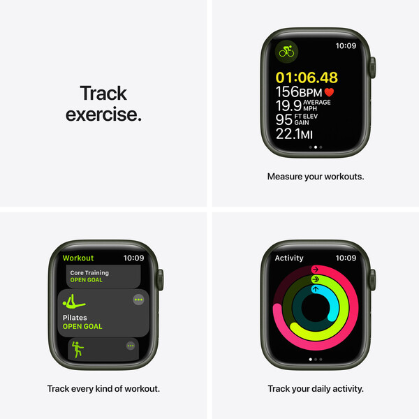 Apple-Watch-Series-7-Cellular-45mm-zeleny-hlinik-se-zelenym-sportovnim-reminkem