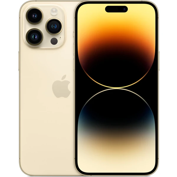 Apple iPhone 14 Pro Max 512GB zlatý - Mobilní telefony - Hlavní obrázek