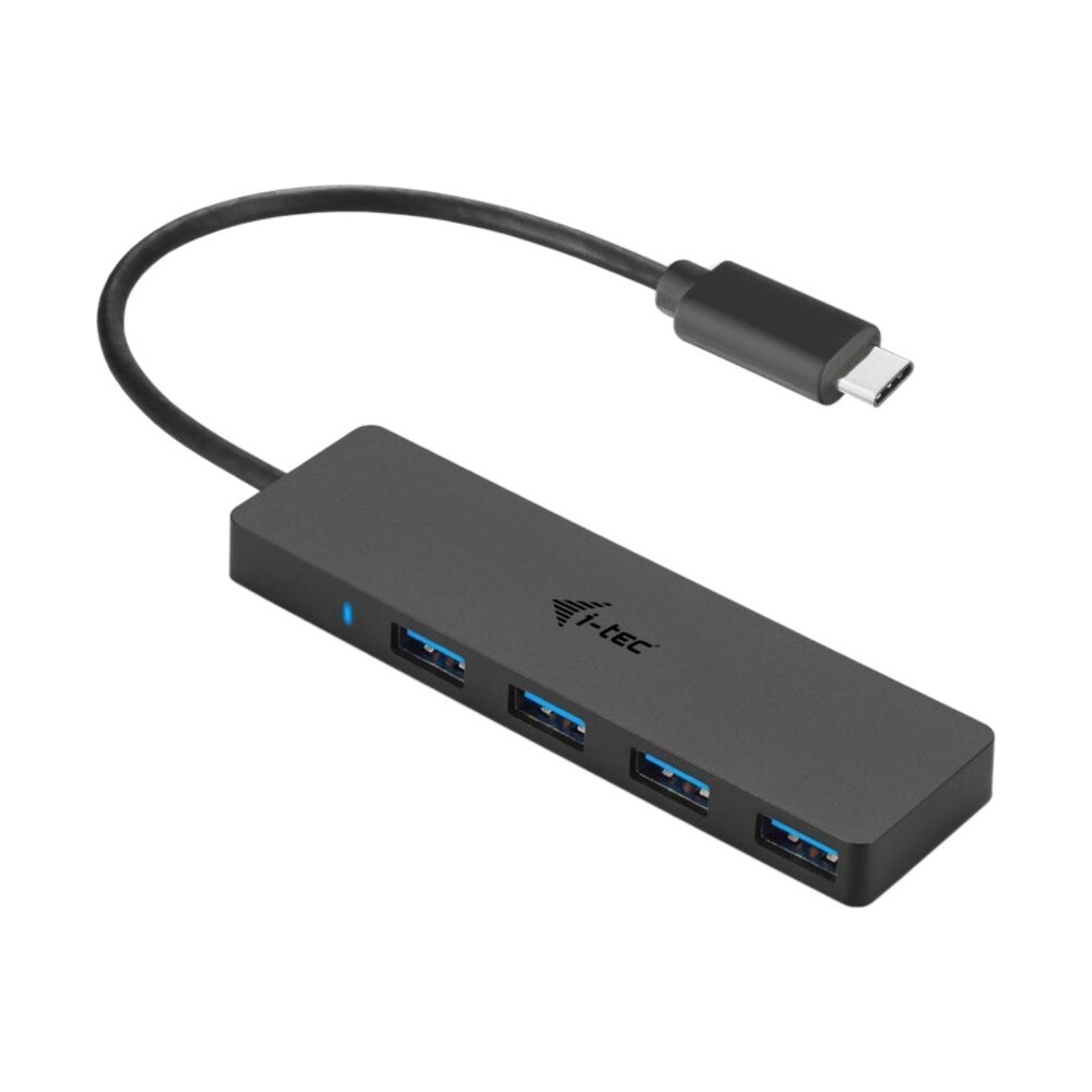 i-tec-USB-3-1-Type-C-SLIM-HUB-4-Port-passive