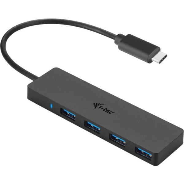 i-tec-USB-3-1-Type-C-SLIM-HUB-4-Port-passive
