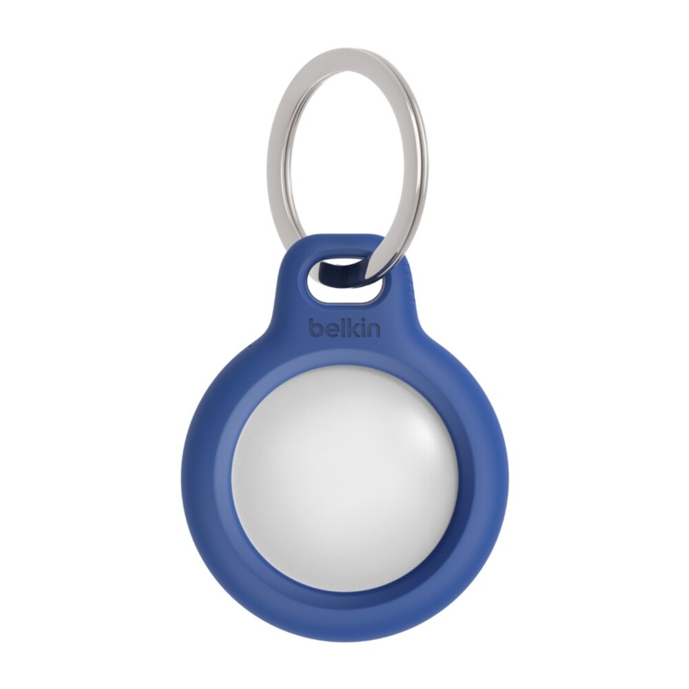 Belkin-Secure-holder-pouzdro-na-AirTag-s-krouzkem-modre