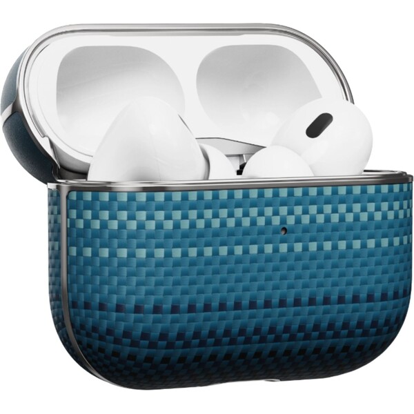 Pitaka-Aramid-Fiber-pouzdro-Apple-AirPods-Pro-2-moonrise-MagSafe-