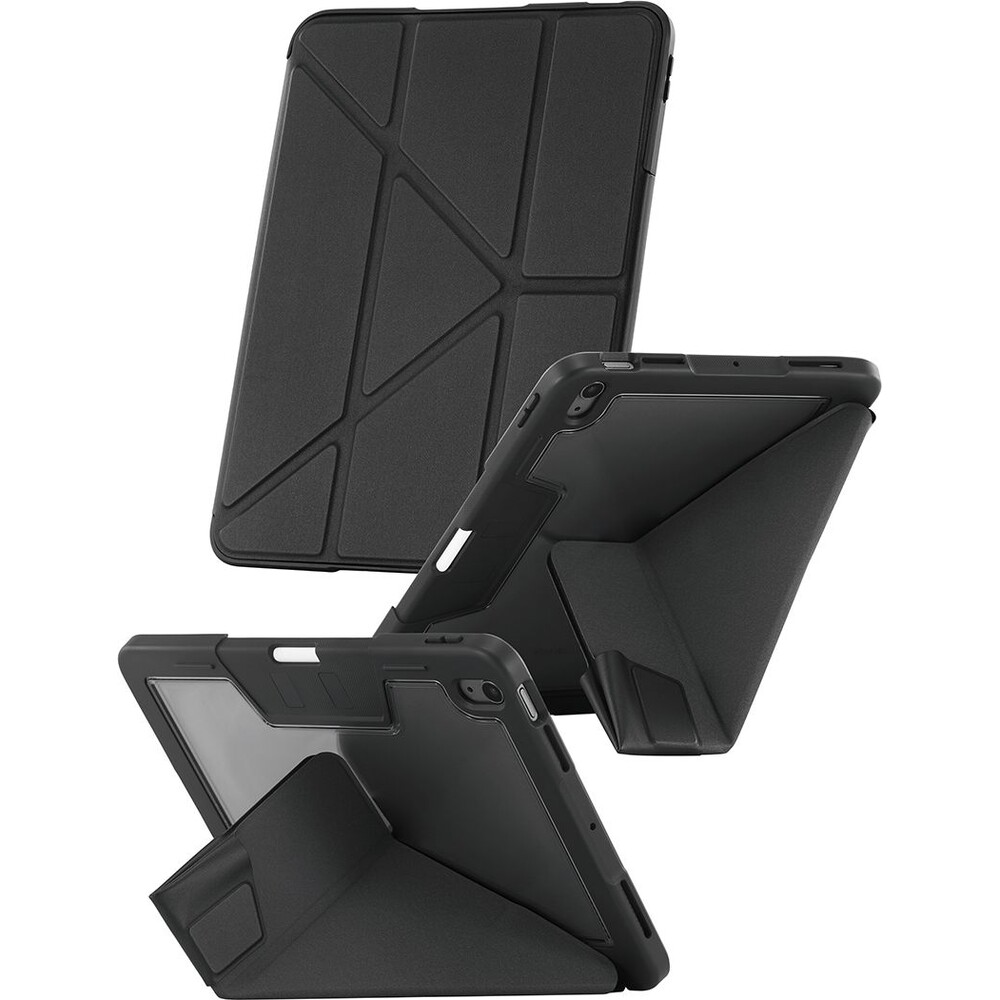 PanzerGlass-CARE-4v1-Essential-pouzdro-Apple-iPad-Air-11-2025-2024-cerne