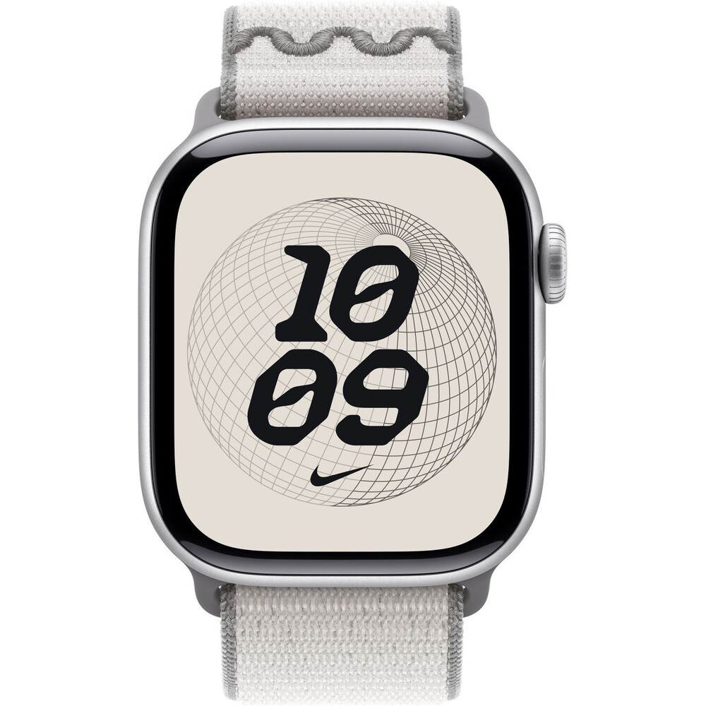 Apple-Watch-42-41-40-38mm-Veiled-Grey-provlekaci-sportovni-reminek-Nike