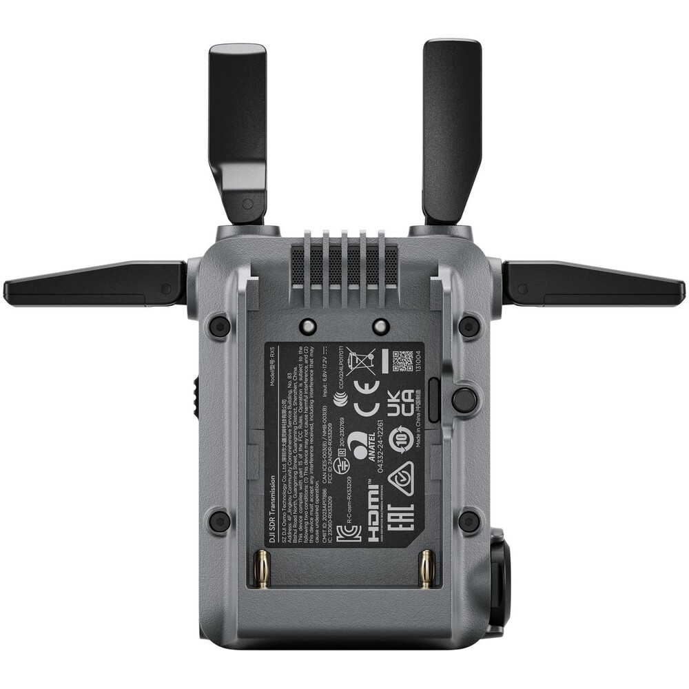 DJI-SDR-Transmission-Receiver