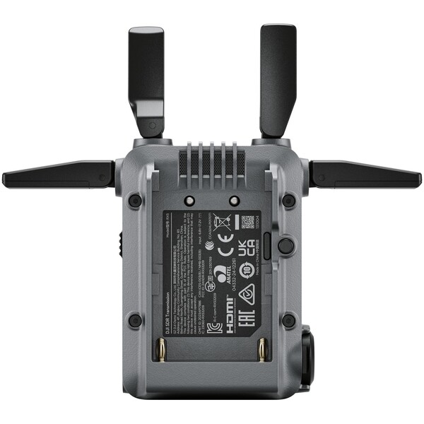 DJI-SDR-Transmission-Receiver